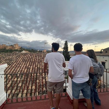 Oripando Private Rooms Granada Dış mekan fotoğraf