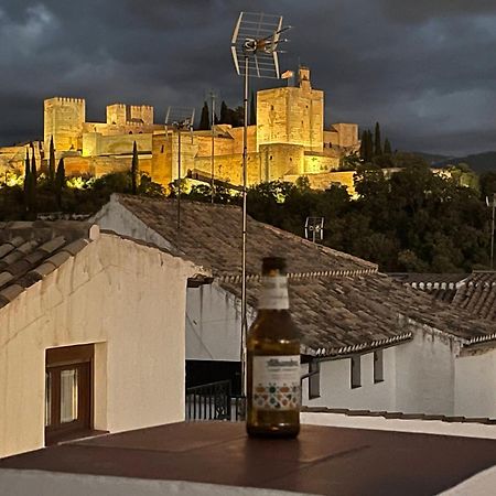 Oripando Private Rooms Granada Dış mekan fotoğraf