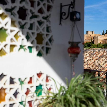 Oripando Private Rooms Granada Dış mekan fotoğraf