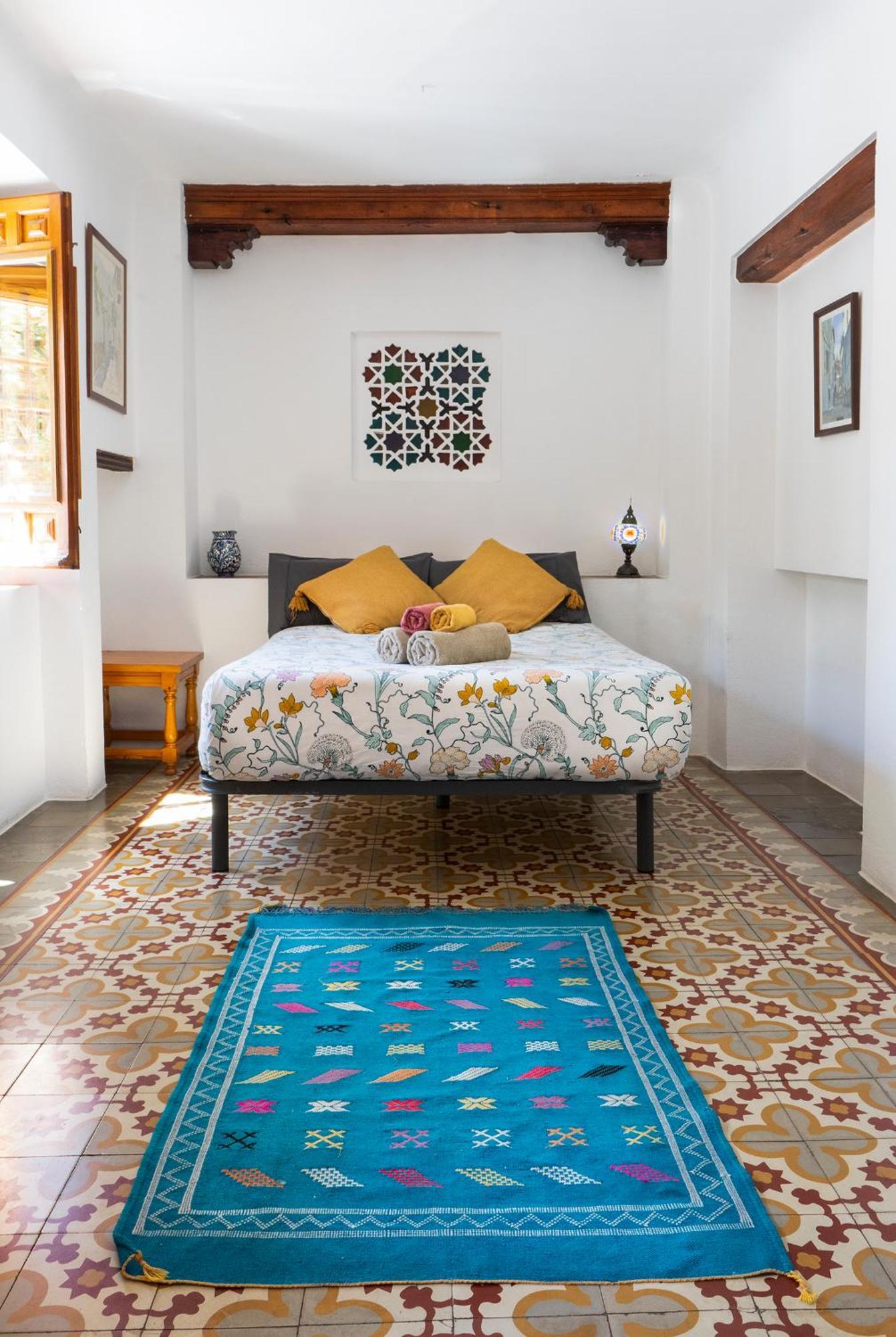 Oripando Private Rooms Granada Dış mekan fotoğraf
