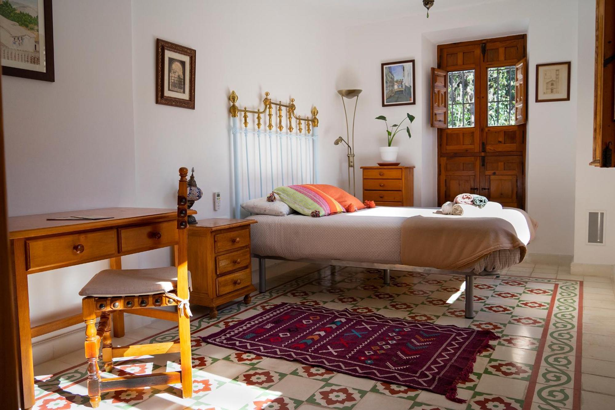 Oripando Private Rooms Granada Dış mekan fotoğraf