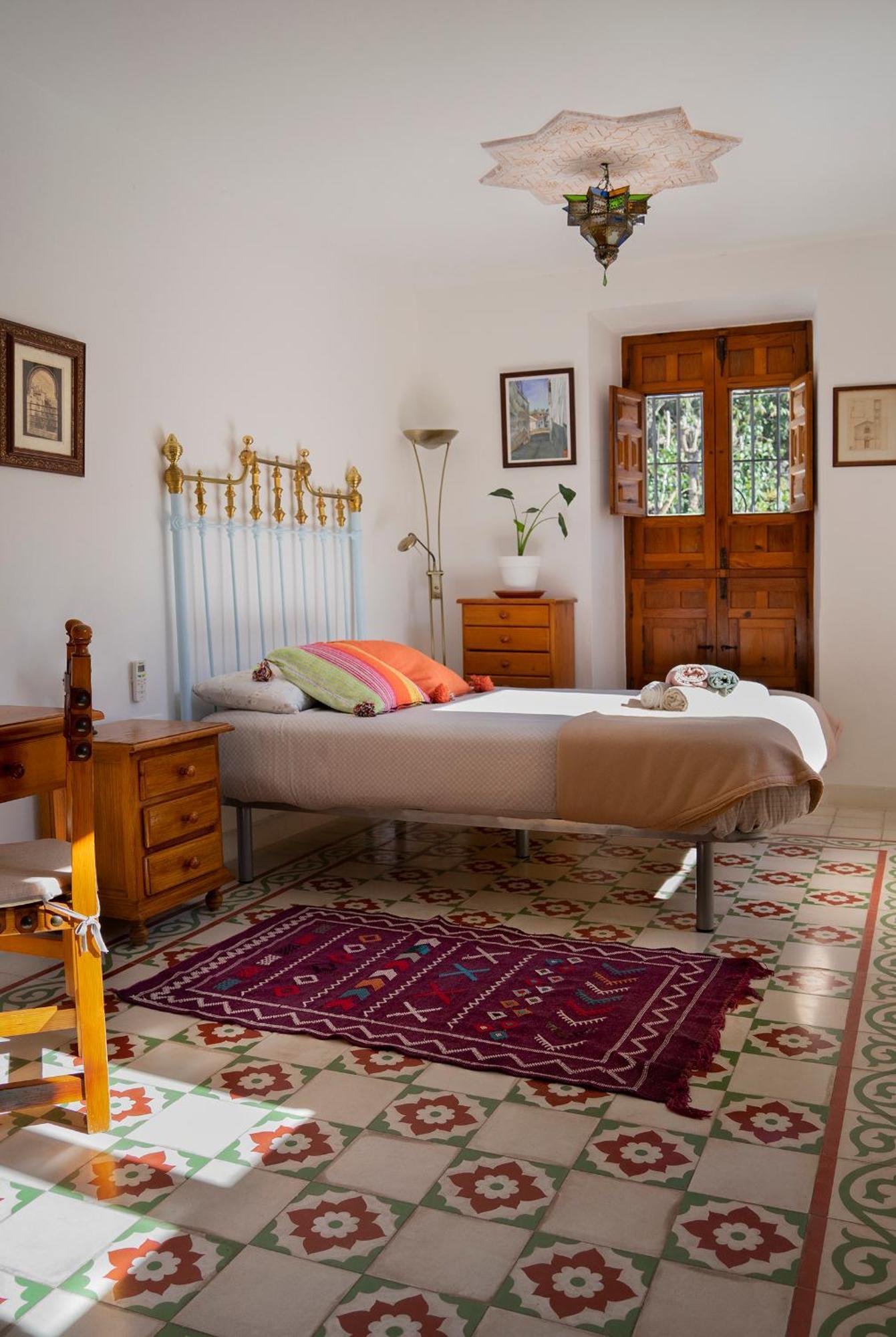 Oripando Private Rooms Granada Dış mekan fotoğraf
