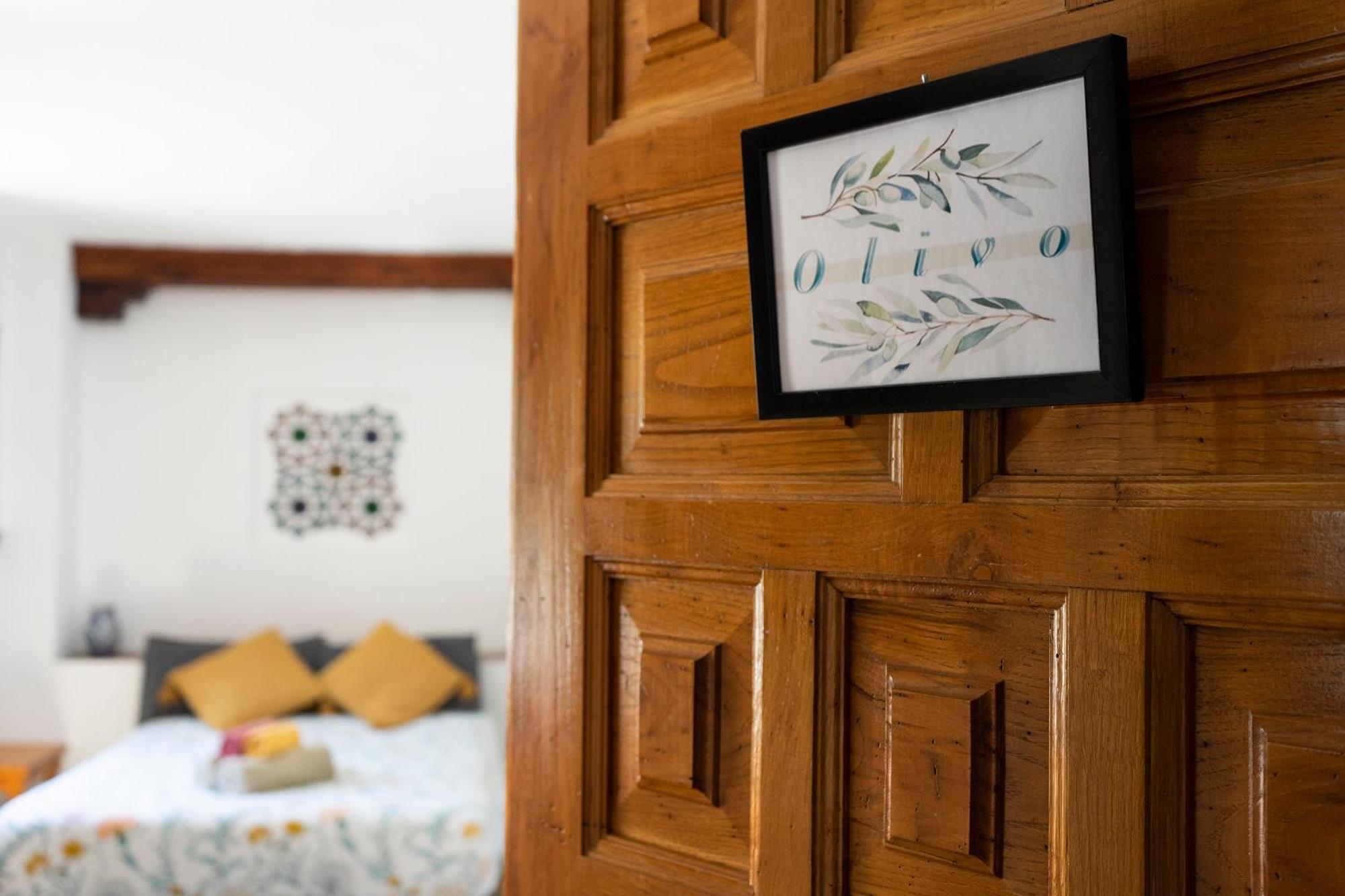 Oripando Private Rooms Granada Dış mekan fotoğraf