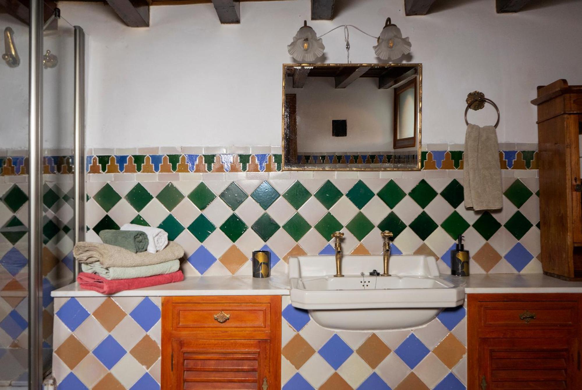 Oripando Private Rooms Granada Dış mekan fotoğraf