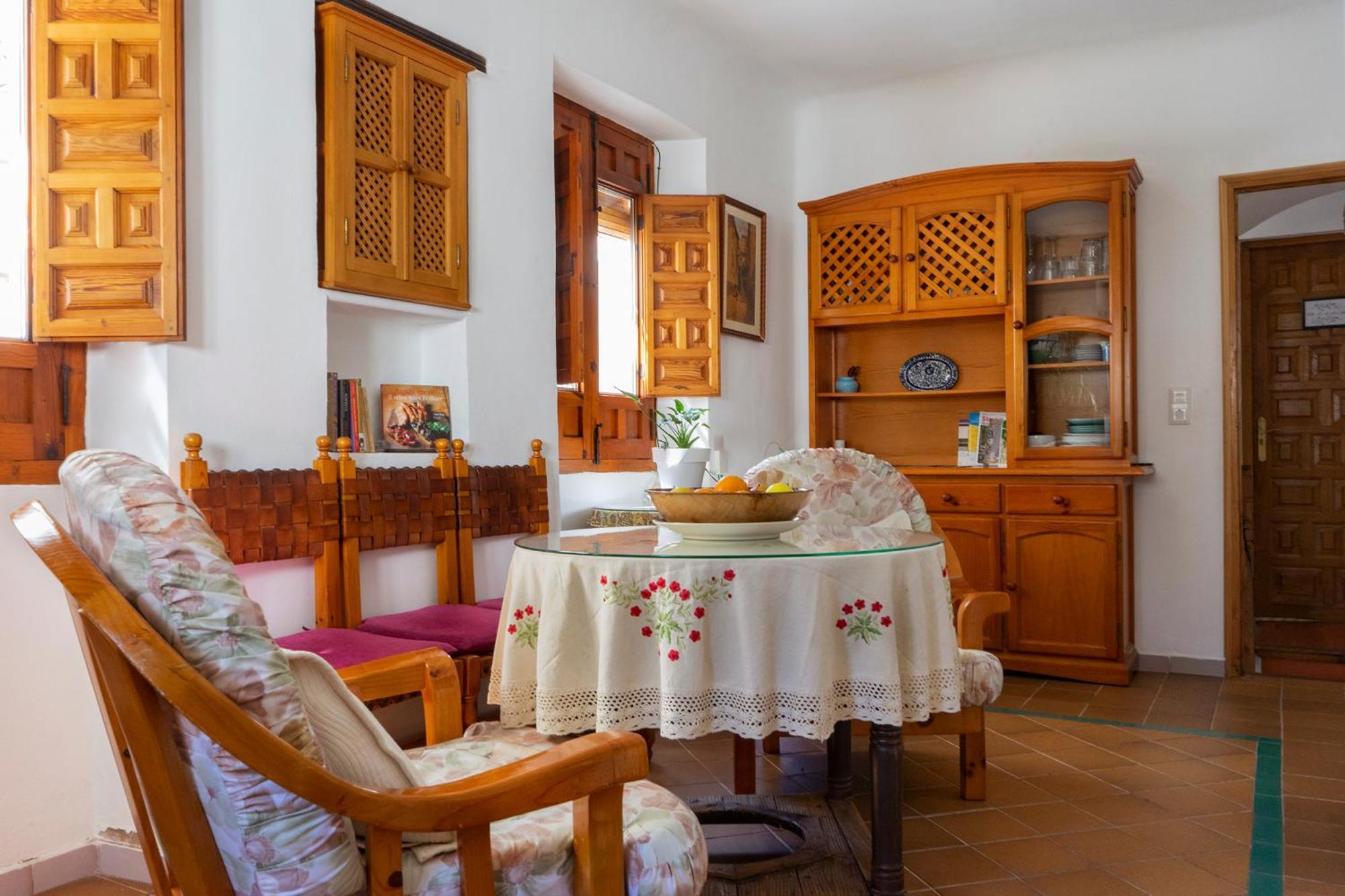 Oripando Private Rooms Granada Dış mekan fotoğraf