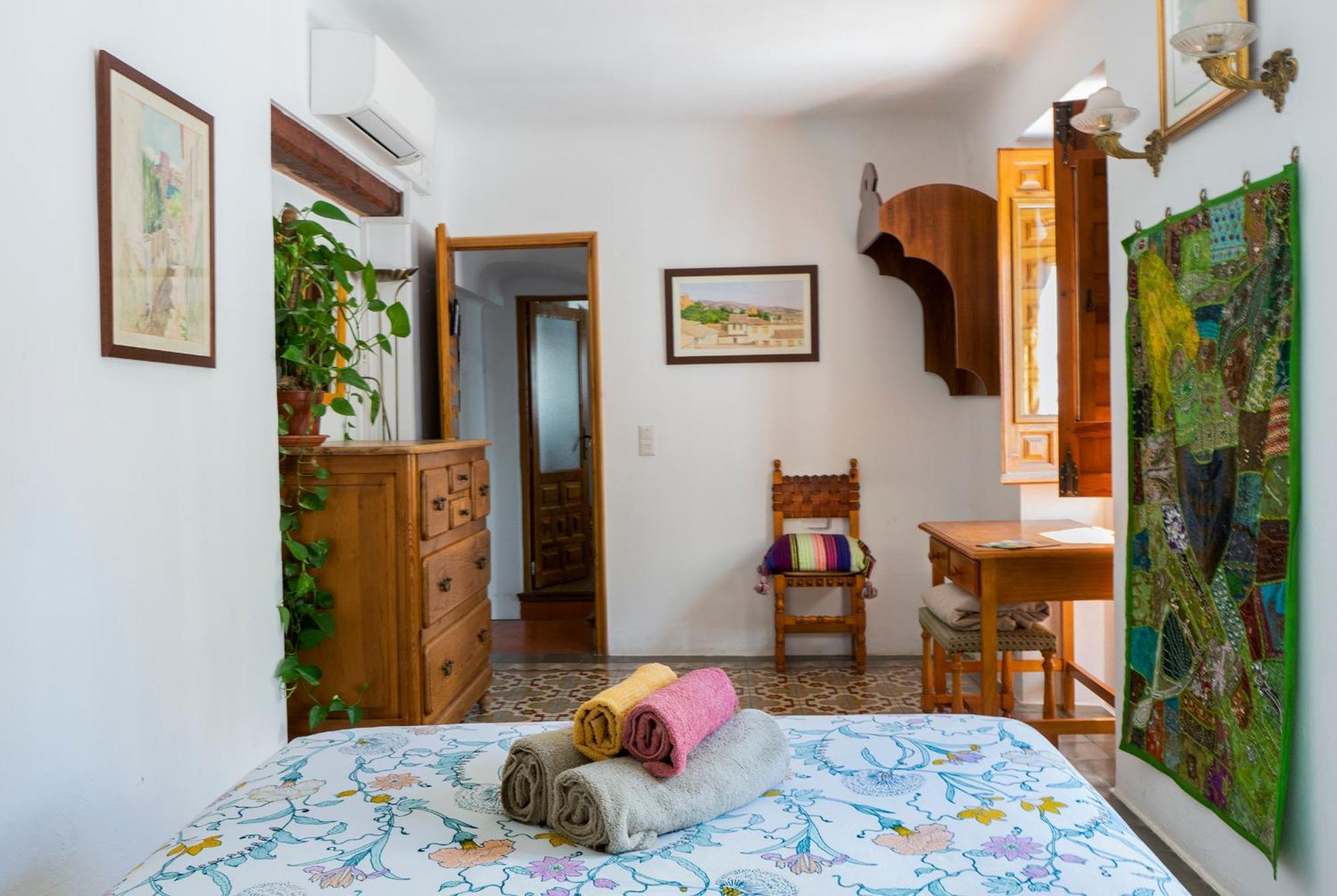 Oripando Private Rooms Granada Dış mekan fotoğraf