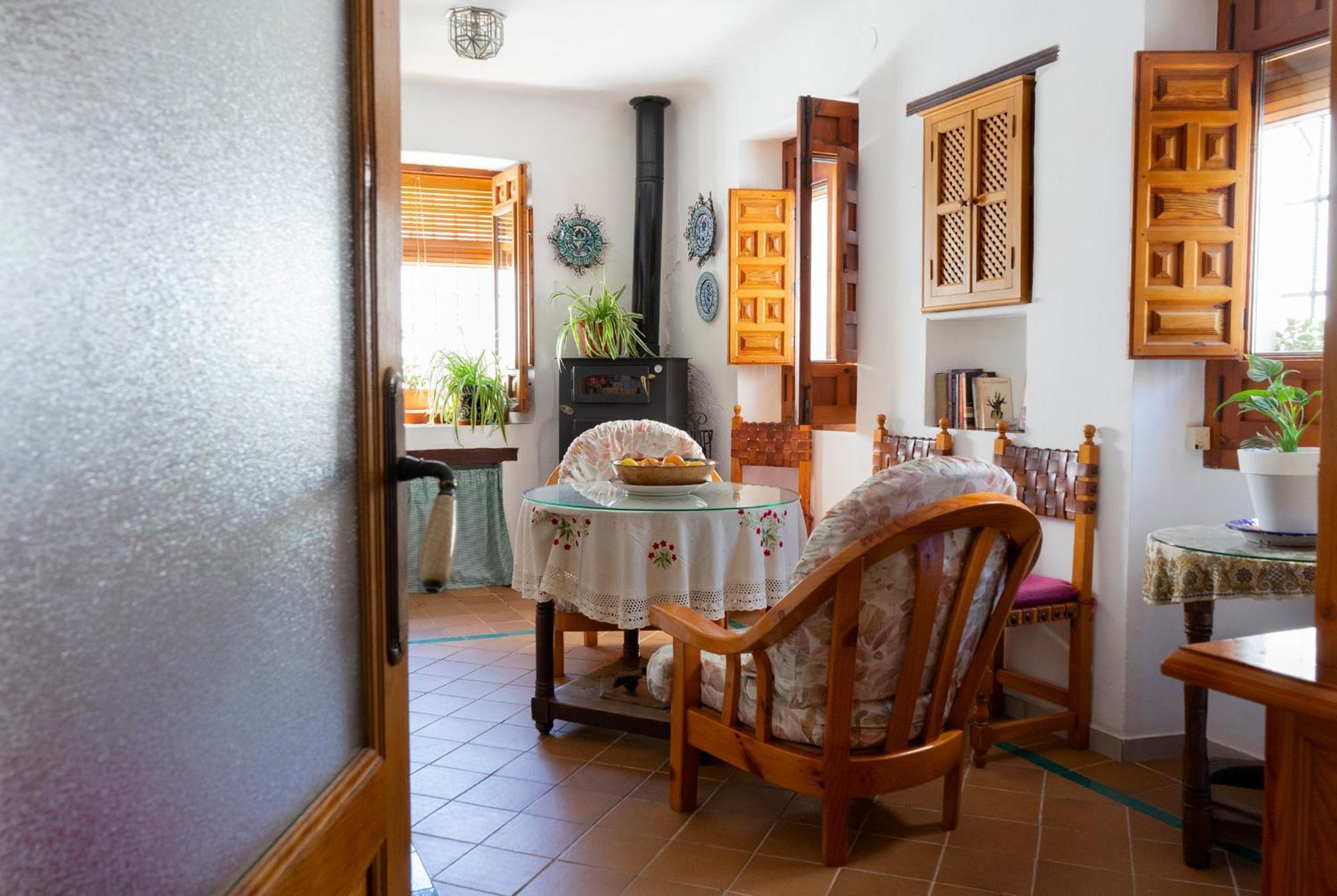 Oripando Private Rooms Granada Dış mekan fotoğraf