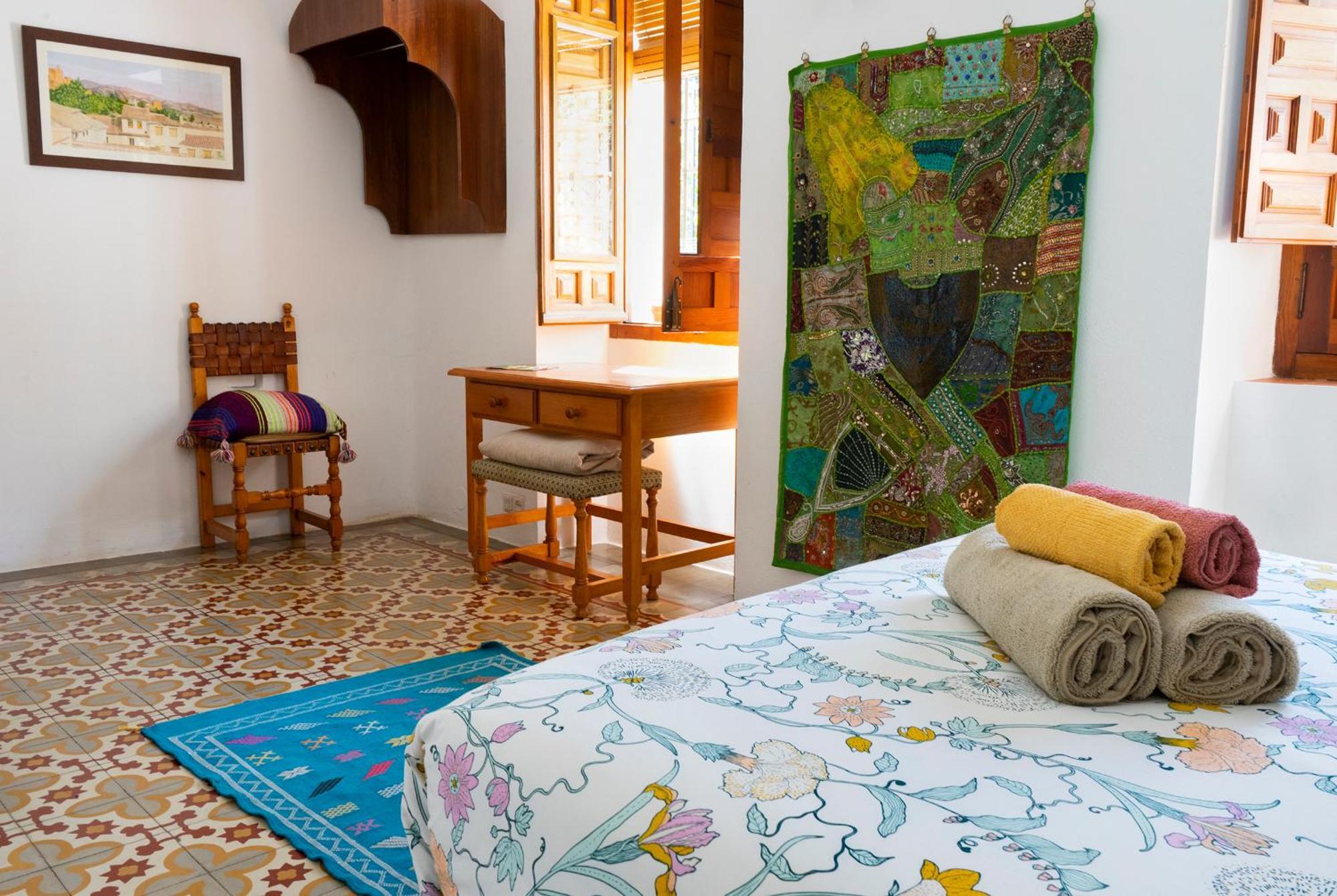 Oripando Private Rooms Granada Dış mekan fotoğraf