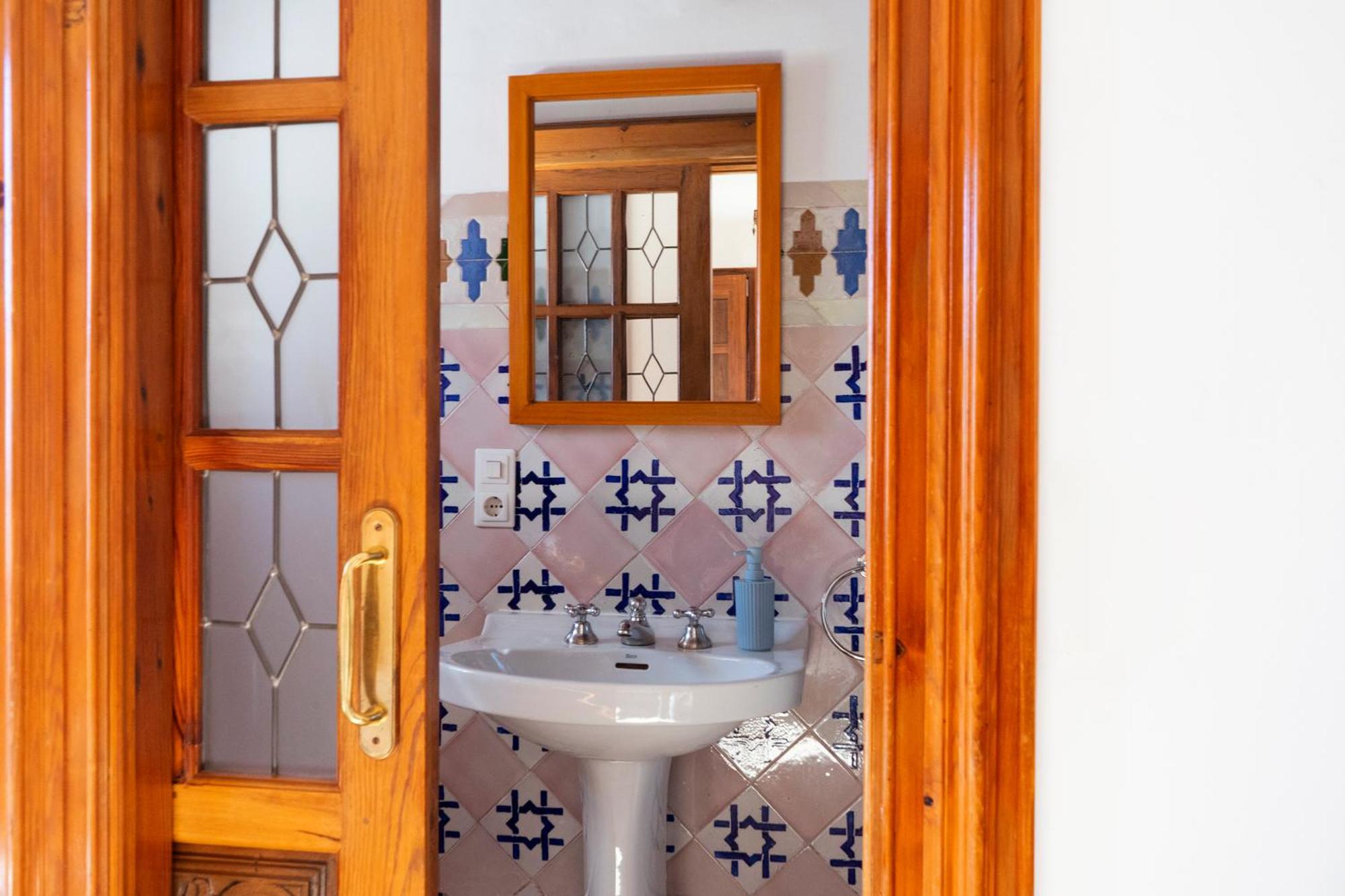 Oripando Private Rooms Granada Dış mekan fotoğraf