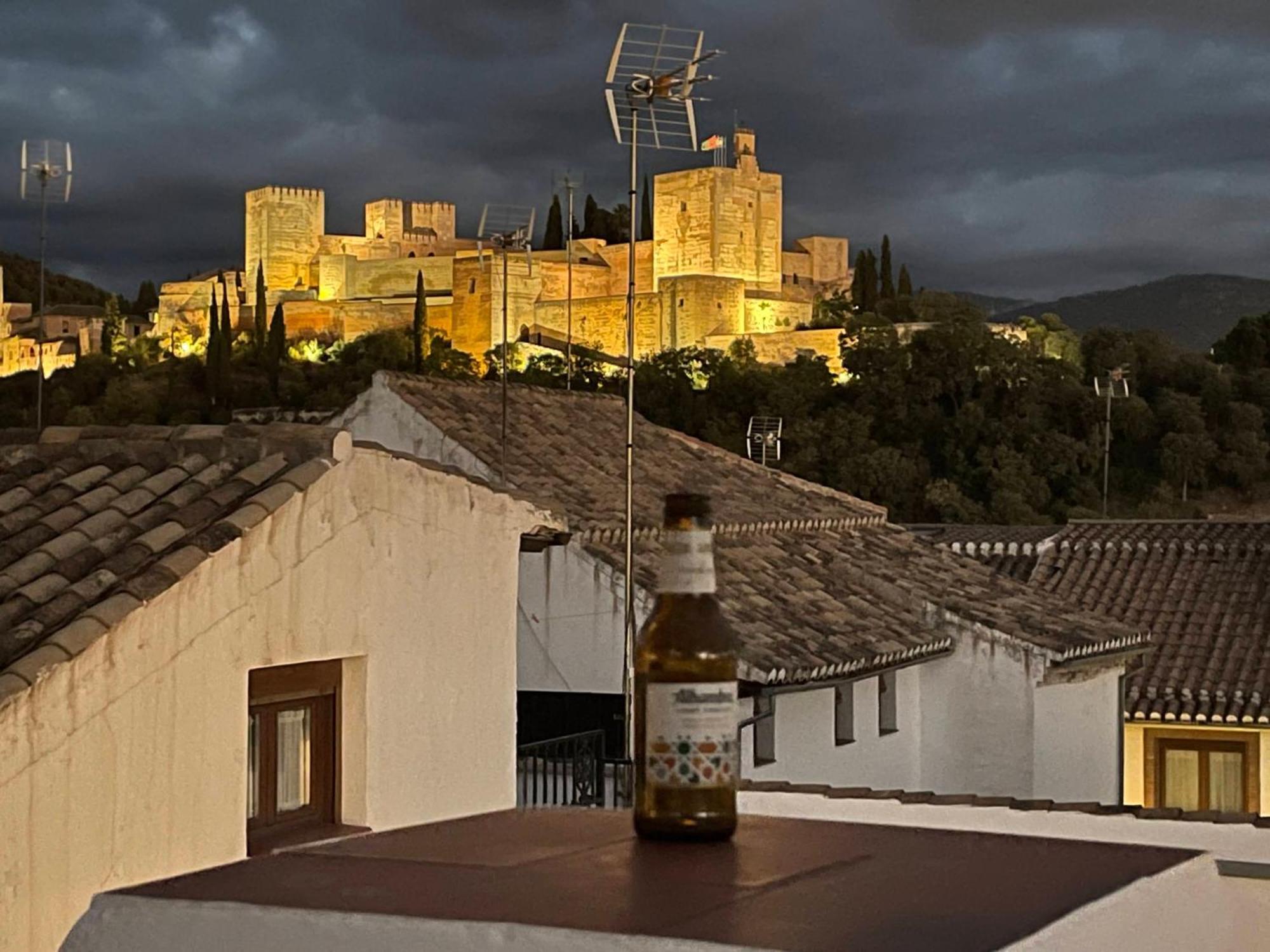 Oripando Private Rooms Granada Dış mekan fotoğraf