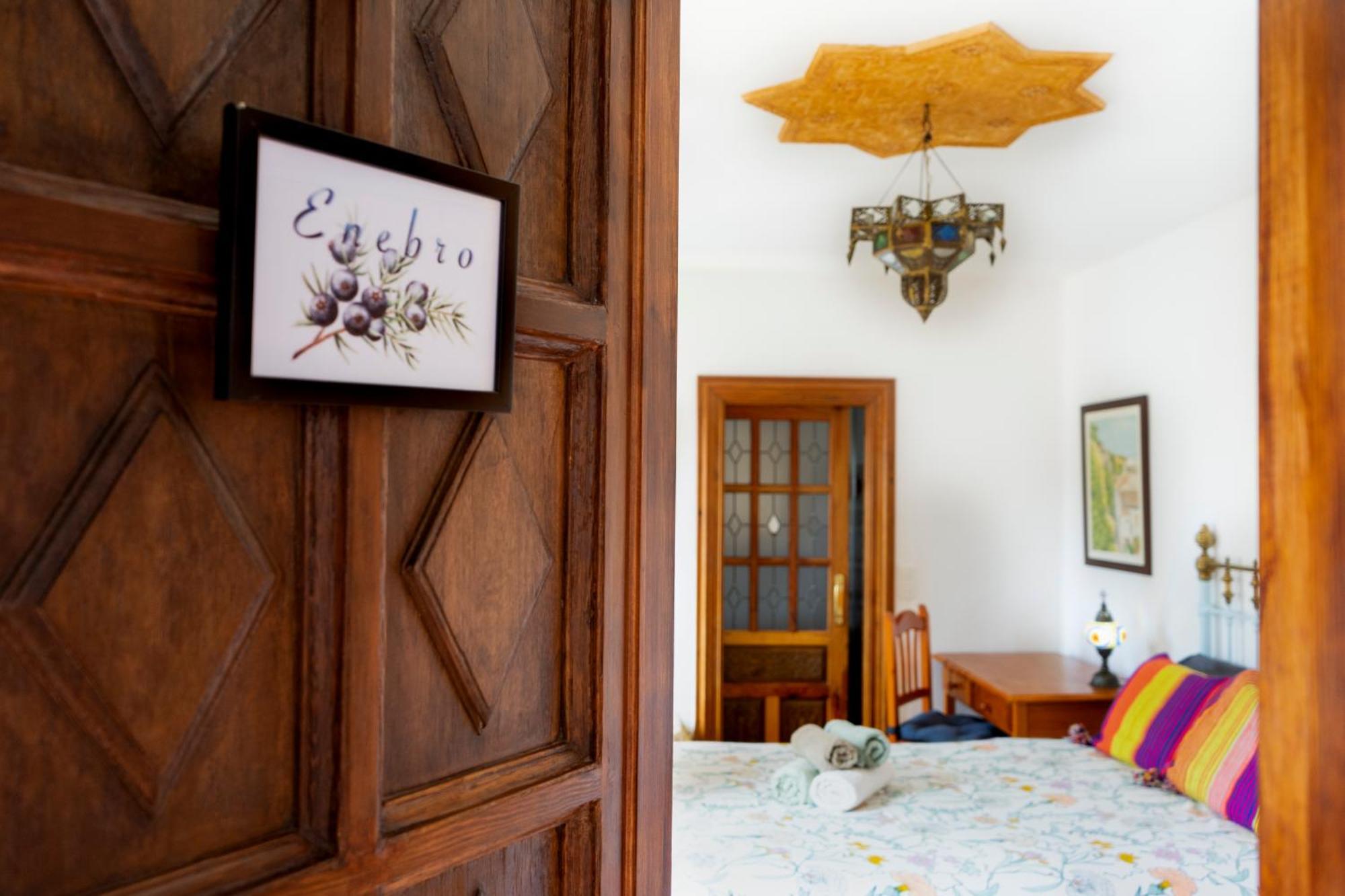 Oripando Private Rooms Granada Dış mekan fotoğraf